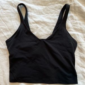 Lululemon align tank size 8